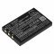 Helyettes�t� gps akku SG-278 navig�tor 1200mAh 4.44Wh