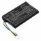 Helyettes�t� ad� vev� akku MXW1X 95A47652 1000mAh 3.7Wh