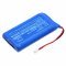 Helyettes�t� zsebl�mpa akku Spotlight 03.5710 1600mAh 5.92Wh
