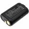 Helyettes�t� mikrofon akku 1200mAh 4.44Wh