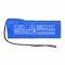 Helyettes�t� orvosi eszk�z akku Schiller Argus OXM C LI103450-2S 2000mAh 14.8Wh Li-ion 7.4V