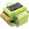 Helyettes�t� porsz�v� akku 1010FK X8901 2000mAh 31.2Wh