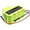 Helyettes�t� porsz�v� akku SV726 / X8902 2000mAh 24Wh