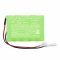 Helyettes�t� porsz�v� akku SV75_N/XB75N 2000mAh 31.2Wh