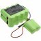 Helyettes�t� porsz�v� akku SV769TD XB768 2000mAh 33.6Wh Li-ion