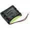 Helyettes�t� ad�vev� akku HX100/FNB-125 700mAh 3.36Wh