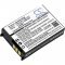 Helyettes�t� ad�vev� akku Standard Horizon HX300 FNB-122Li 1800mAh 6.66Wh Li-Ion 3.7V