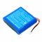 Helyettes�t� zsebl�mpa akku BEARTRAP 61522 5200mAh 38.48Wh