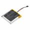 Helyettes�t� vezet�k n�lk�li akku Arctis Nova 7X PL603033 500mAh 1,85Wh
