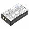 Helyettes�t� vezet�k n�lk�li akku SM-621D-BAT 1100mAh 8.14Wh