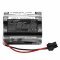 Helyettes�t� napelemes akku SM2P-5SW 1500mAh 9Wh