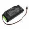 Helyettes�t� okosotthon akku SOMMER base+ S10523-00002 700mAh 16.8Wh 24V