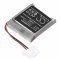 Helyettes�t� t�vir�ny�t� akku BN59-01357F BN59-01357A 210mAh 0.81Wh