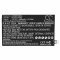 Helyettes�t� t�blag�p akku SM-T331 EB-BT330FBE 3350mAh 12.73Wh