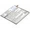 Helyettes�t� t�blag�p akku Galaxy Tab 5 EB-BT367ABA 3500mAh/12.95Wh