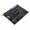 Helyettes�t� t�blag�p akku SM-T510/EB-BT515ABU 6000mAh 23.1Wh