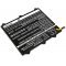 Helyettes�t� t�blag�p akku tablet SM-T567 EB-BT567ABA 7300mAh 27.74Wh