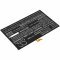 Helyettes�t� t�blag�p akku Galaxy Tab S7 Plus 12.4 EB-BT975ABY 9800mAh 37.73Wh