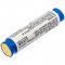 Helyettes�t� vezet�k n�lk�li akku headset MW600 GP0836L17 250mAh 0,93Wh