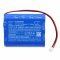 Helyettes�t� orvosi eszk�z akku OIP-900 JHOTA-990-00 3350mAh 37.19Wh