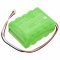 Helyettes�t� orvosi eszk�z akku orvosi inf�zi�s pumpa SN-1600V JS-12V-2.0AH 12V 2000mAh 24Wh