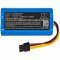 Helyettes�t� porsz�v� akku PCR-7500 NX-3368-919 3500mAh/51.8Wh
