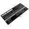 Helyettes�t� t�blag�p akku Xperia Tablet Z2 LIS2206ERPC 6000mAh 22.8Wh