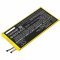 Helyettes�t� t�blag�p akku Xperia Z3 Tablet LIS1569ERPC 4100mAh 15.58Wh