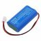Helyettes�t� m�r�m�szer akku PQM-711 WAAKU11 5200mAh 19.24Wh