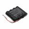 Helyettes�t� m�r�m�szer akku 4-HXAAL 22996 2000mAh 9.6Wh NiMH