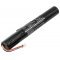 Helyettes�t� hangsz�r� akku SRS-X5 LIS2128HNPD 2600mAh 19.24Wh