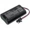 Helyettes�t� hangsz�r� akku Soundcast MLD414 2-540-006-01 5200mAh 19.24Wh 3.7V