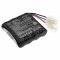 Helyettes�t� hangsz�r� akku Outcast VG7 2-540-007-01 6800mAh 50.32Wh