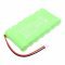 Helyettes�t� m�r�m�szer akku FH 500/43.889.0485 2000mAh 16.8Wh