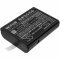 Helyettes�t� m�r�m�szer akku Type-25/BU-25 3400mAh 37,74Wh m�r�m�szerekhez