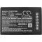 Helyettes�t� m�r�m�szer akku TYPE-72/BU-16 6400mAh 71.04Wh