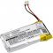 Helyettes�t� vezet�k n�lk�li akku headset Jack V3 LFT952245 700mAh 2.59Wh