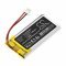 Helyettes�t� vezet�k n�lk�li akku headset ATX 1-HJ00046 400mAh 1.48Wh