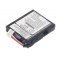 Helyettes�t� gps akku NV-U50 3-281-790-01 950mAh 3.52Wh