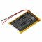 Helyettes�t� gps akku URBAN PILOT UPQ700 HR504080 1500mAh 5.55Wh Li-ion