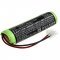 Helyettes�t� v�szvil�g�t�s akku RILUX TD310232 1600mAh 3.84Wh