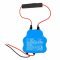 Helyettes�t� porsz�v� akku VK40B01/03 91702901 1800mAh 17.28Wh