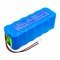Helyettes�t� porsz�v� akku CL290 3000mAh 43.2Wh