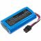 Helyettes�t� hangsz�r� akku VG3 2-540-009-01 6800mAh 25.16Wh