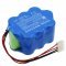 Helyettes�t� orvosi eszk�z akku Simonson-Wheel defibrill�tor DMS730 88888624 4000mAh 48Wh 12V