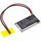 Helyettes�t� vezet�k n�lk�li akku WF-XB700 621733 220mAh 0,81Wh t�lt�tok f�lhallgat�