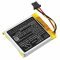 Helyettes�t� vezet�k n�lk�li akku WH-1000XM5 SP723741 1200mAh 4.56Wh