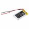 Helyettes�t� vezet�k n�lk�li akku WH-H800 headset t�lt�tart� ACE621733 300mAh 1.11Wh