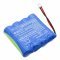 Helyettes�t� orvosi eszk�z akku EMP4 / 101041 2000mAh/9.6Wh