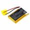 Helyettes�t� t�vir�ny�t� akku WR20/CP-WR20 1800mAh 6.66Wh